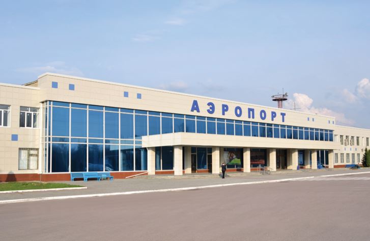 Аэропорт Воронеж